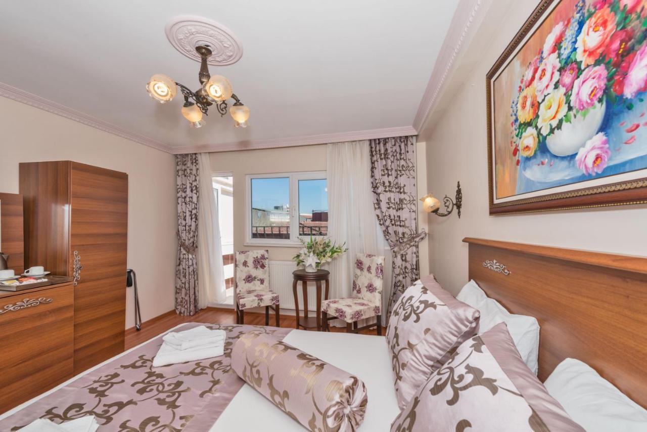 Turgut Hotel - Istanbul — Photos 3